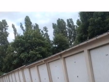 box securise residence privee