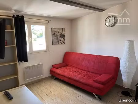 studio 1 pièce 15 m²