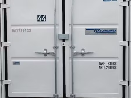 box de stockage 7m2 / 16m3 redon