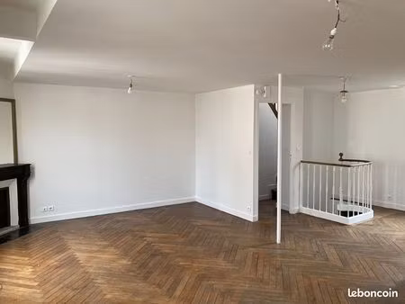 appartement 3 pièces 68 m²