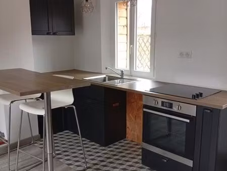 appartement 3 pièces 49 m²