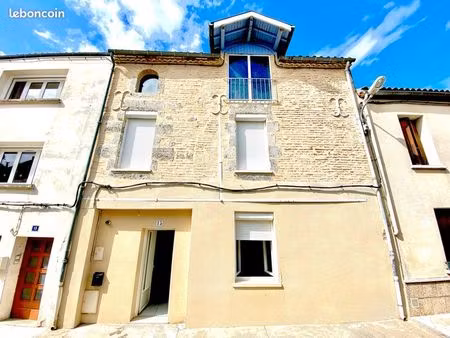 maison de ville 2 chambres