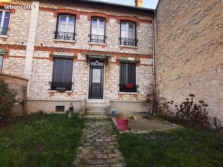 appartement 2 pièces 59 m²