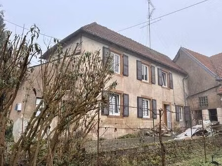 maison de village