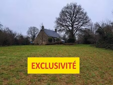 charme  tranquillité et 1 2 ha de terrain