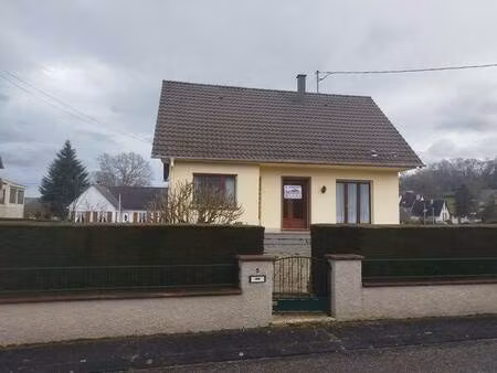 maison à marmoutier