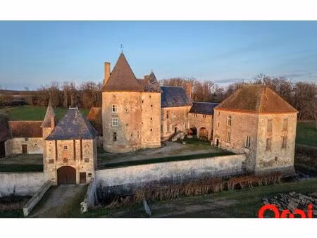 maison le theil m² t-14 à vendre  637 000 €