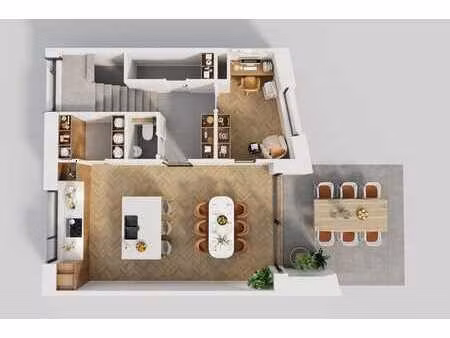 maison ben unique avec équipements modernes et finitions ha…