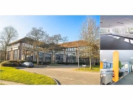 bureaux à louer à drève richelle 161 waterloo (vbd66515)