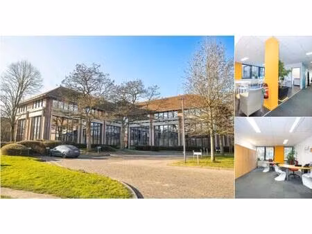 bureaux à louer à drève richelle 161 waterloo (vbd66516)