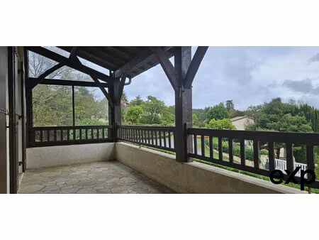 maison 148 m²  4 chambres sur sous-sol