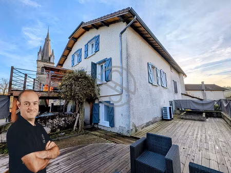 maison villages du lac de paladru 5 pièces de 146 m2