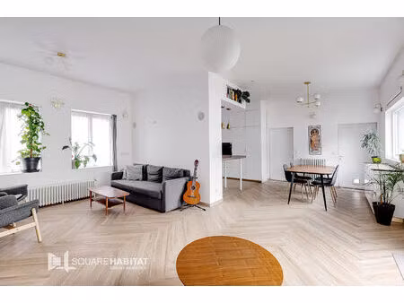 maison familiale rénovée avec annexe locative ? villeneuve d'ascq / wasquehal