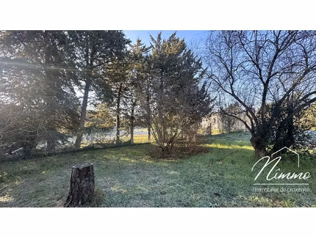 terrain à bâtir 364 m2 boisseron