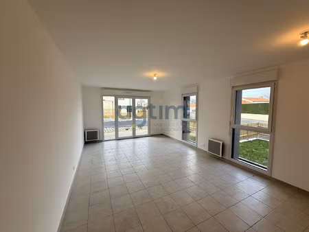 appartement neuf 4 pièces