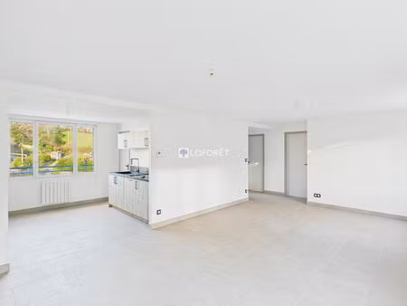 appartement neuf t3 au rez-de-chaussée à pont-aven