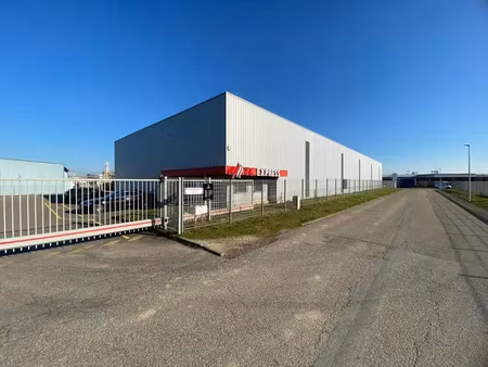 zi nord de sélestat - immeuble loué