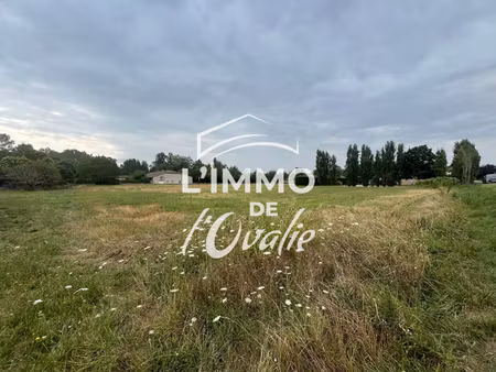 terrain gimat 1225 m2