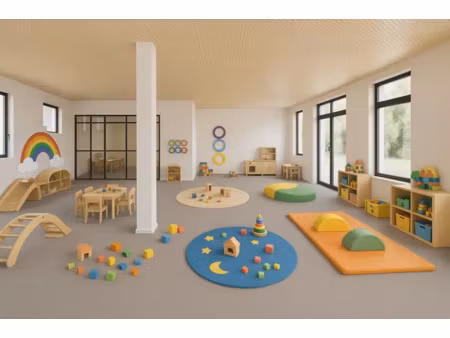 bureaux neuf à sélestat - 234 m2