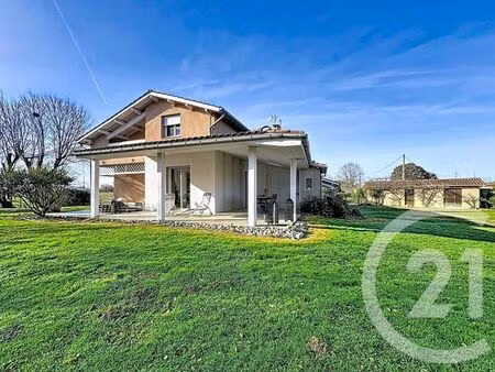 maison à vendre - 5 pièces - 131 m2 - st etienne de tulmont - 82 - midi-pyrenees