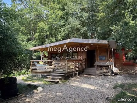 chalet 3 pièces 65 m²