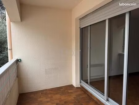 appartement 1 pièce 23 m²