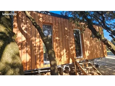 petit terrain pour tiny house