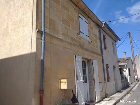 appartement 4 pièces 65 m²