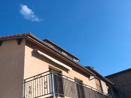 a louer maison de bourg