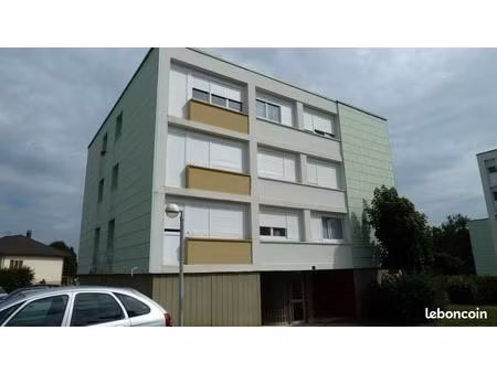 appartement 2 pièces 37 m²