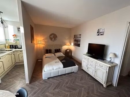 appartement t1 tout équipé à l’année