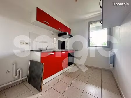 appartement 3 pièces 63 m²