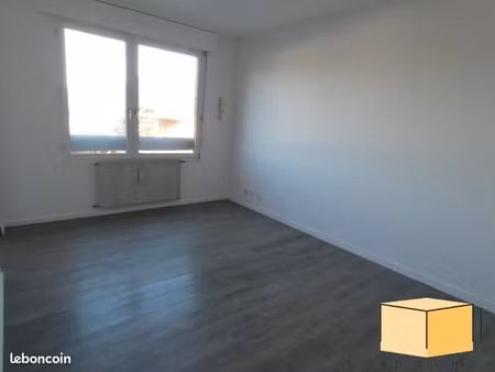 appartement 2 pièces 36 m²