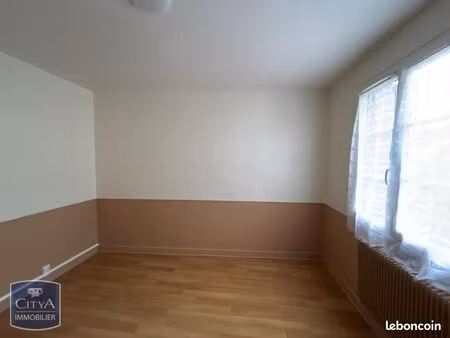 appartement 3 pièces 56 m²