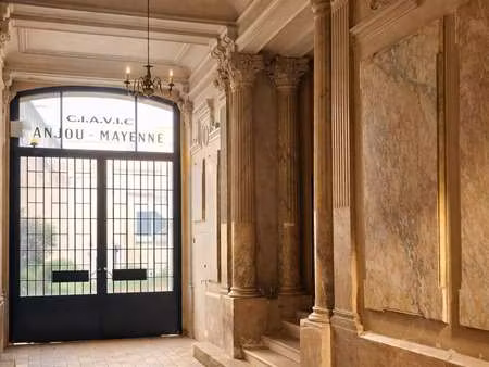 vente appartement 6 pièces et plus à angers centre (49000) : à vendre 6 pièces et plus / 1