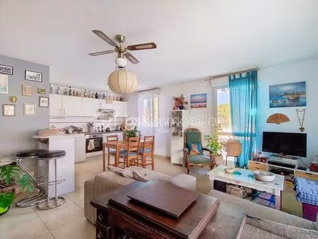 appartement de 75 m² à le cres