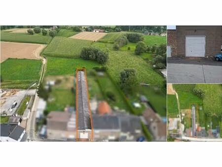 surface industrielle à louer à tollembeek (rbu93236)