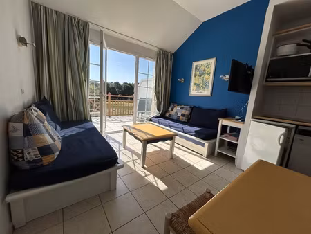 appartement 2 pièces - 31 m²