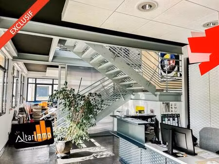 espace bureau à vendre