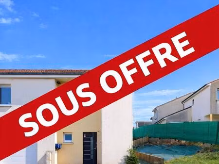 maison à vendre