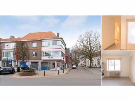 appartement à louer à rijselstraat 104 sint-michiels (rbu93237)