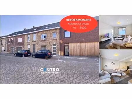 maison à louer avec terrasse et jardin   roeselare (rbu93244)