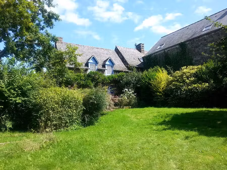 vente maison à calorguen (22100) : à vendre / 100m² calorguen