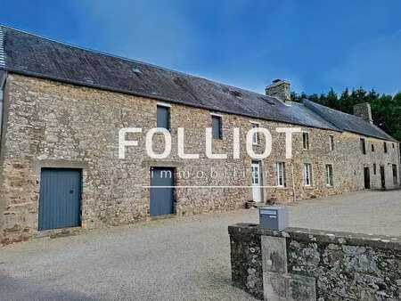 vente maison à la haye (50250) : à vendre / 124m² la haye