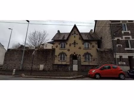 location maison à saint-brieuc centre ville  charner  ste thérèse (22000) : à louer / 111m