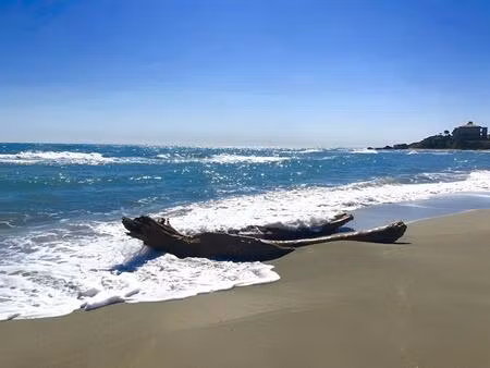 appartement t3  un cocon serein dans une résidence les pieds dans l'eau