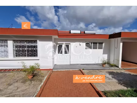 maison 3 niveaux fort potentiel fort de france