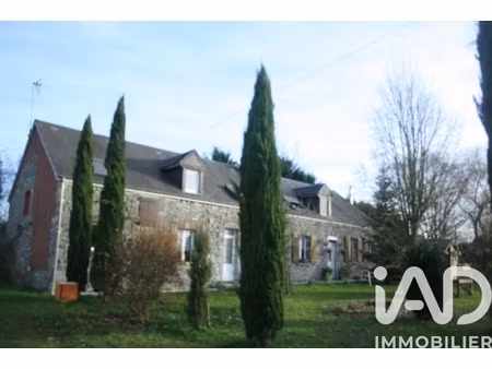 vente maison traditionnelle 9 pièces