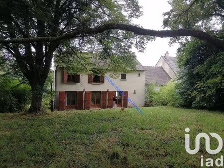 vente maison de campagne 6 pièces