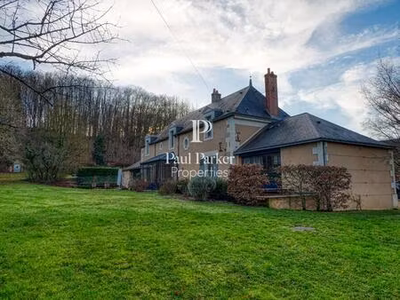 maison la chartre sur le loir 10 pièce(s) 350 m2